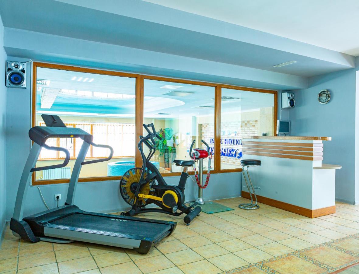 Park Hotel Kokshetau Shchūchīnsk Kültér fotó