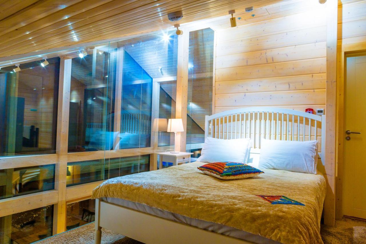 Park Hotel Kokshetau Shchūchīnsk Kültér fotó