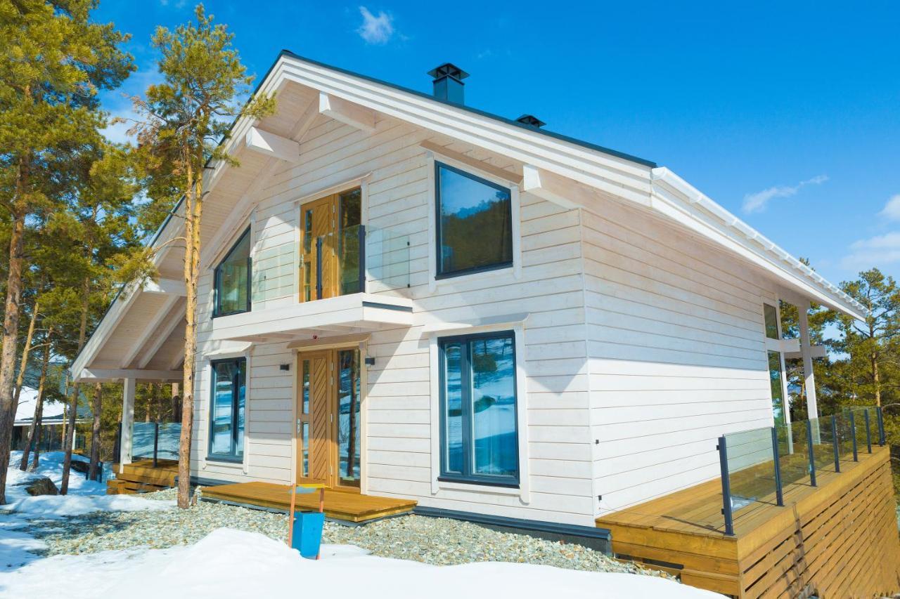 Park Hotel Kokshetau Shchūchīnsk Kültér fotó