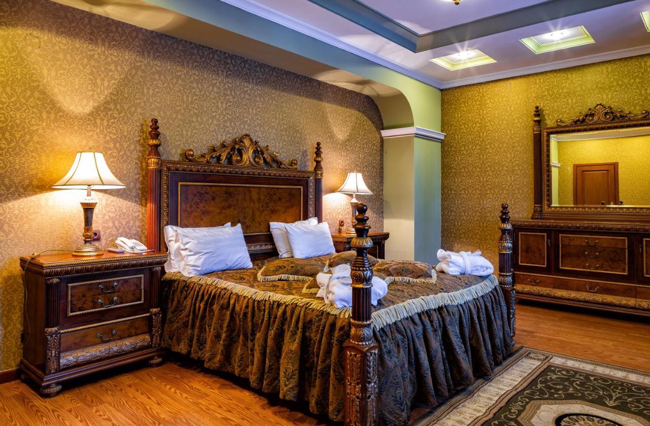 Park Hotel Kokshetau Shchūchīnsk Kültér fotó